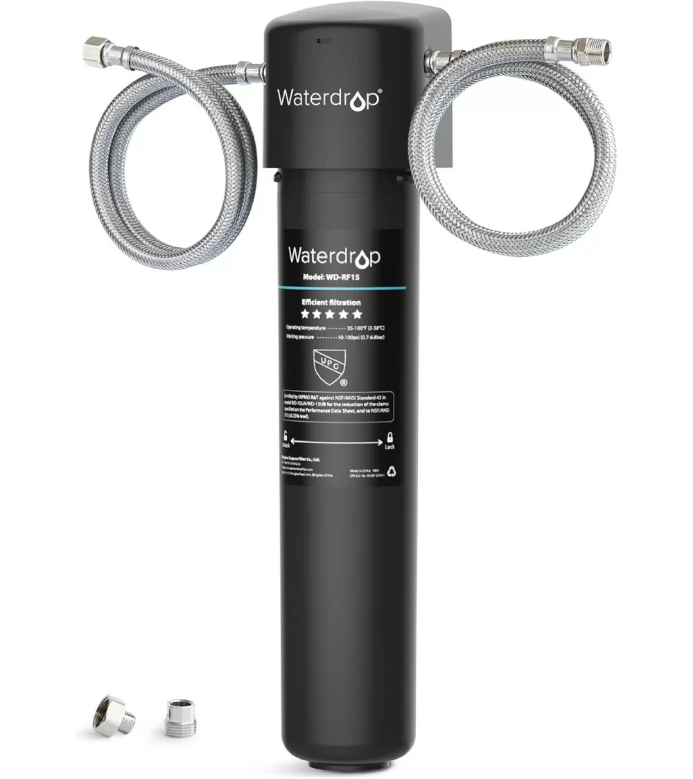 Waterdrop Wasserfiltersystem | 15UA