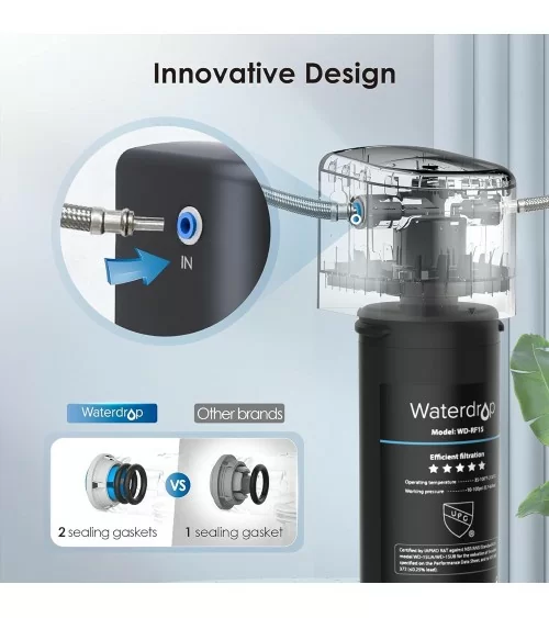 Waterdrop Wasserfiltersystem | 15UA