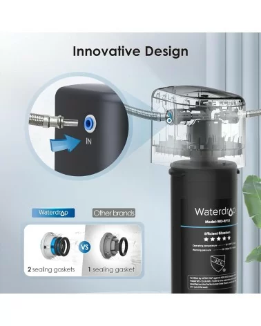 Waterdrop Wasserfiltersystem | 15UA