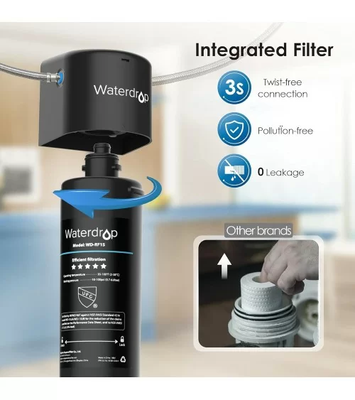 Waterdrop Wasserfiltersystem | 15UA