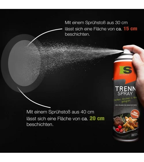 BBQ Trennspray | 400ml