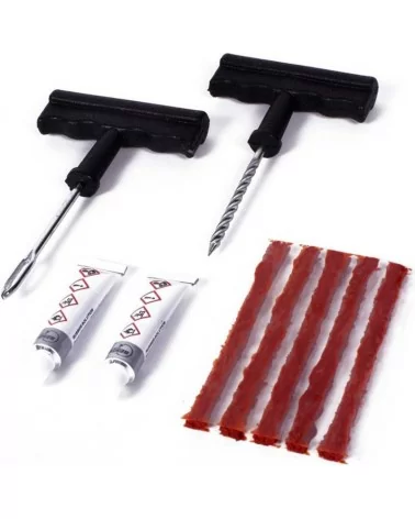 Autoreifen-Reparatur Set | 9-teilig