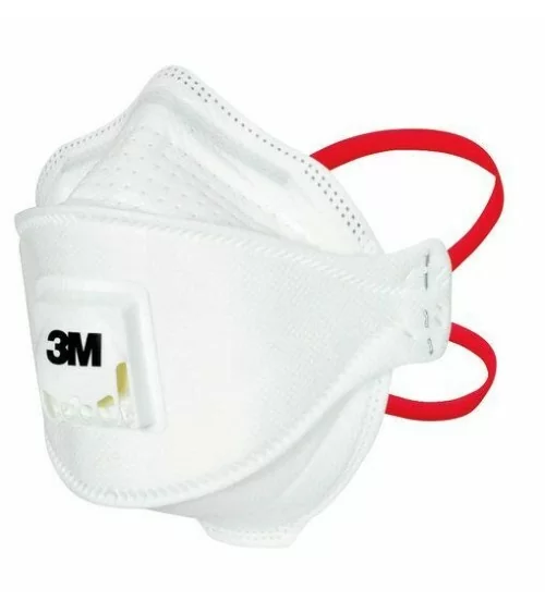 Masque de protection respiratoire 3M FFP3 | Protège efficacement