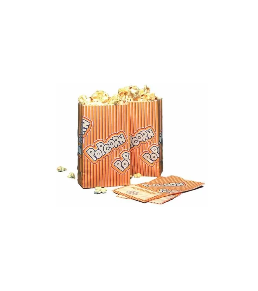 Popcorn Warmhaltetüte 1.5 Liter | 100Stk.