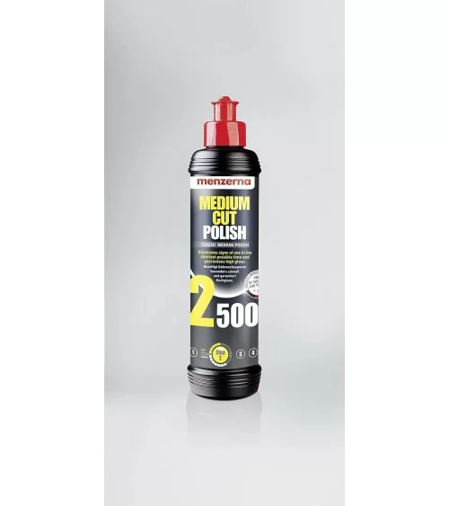 Menzerna Auto Politur Set