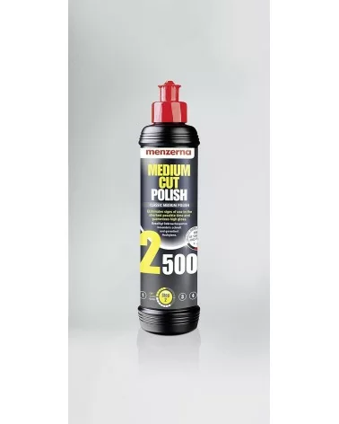 Menzerna Auto Politur Set