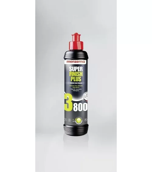 Menzerna Auto Politur Set