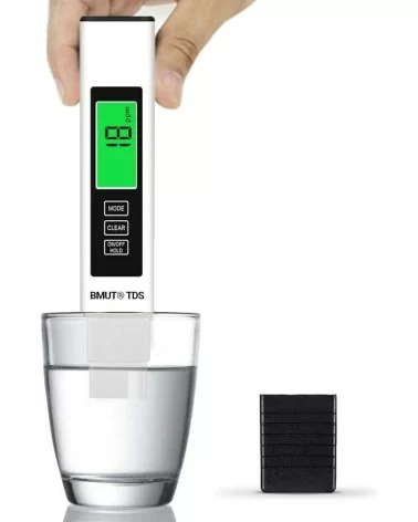 BMUT Digitaler Wasserqualität| Für sauberes Wasser