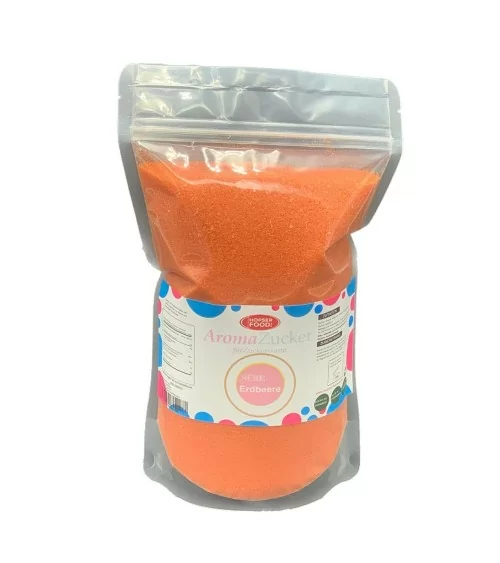 Sucre coloré pour barbe à papa | 1 kg
