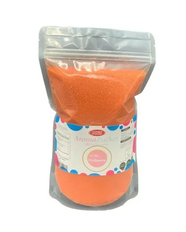 Zuckerwatte Farbzucker | 1kg