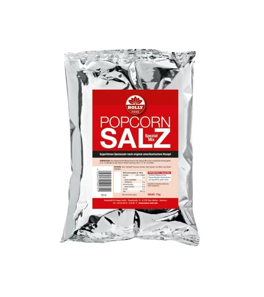 Popcorn Salz Spezial Mix | 1 kg