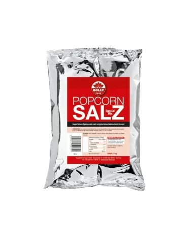 Popcorn Salz Spezial Mix | 1 kg