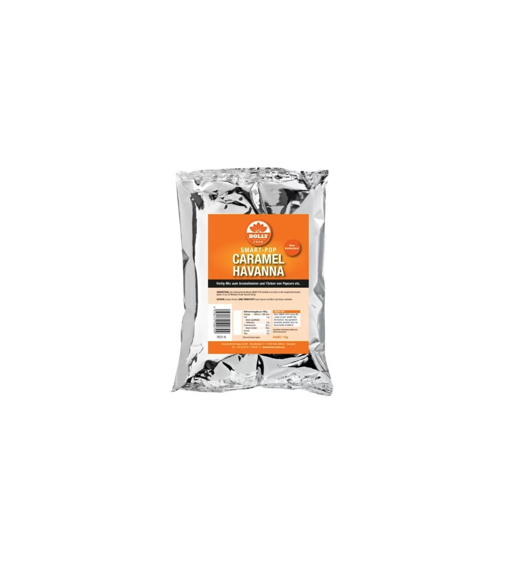 Popcorn Zucker Caramel Mix | 1kg