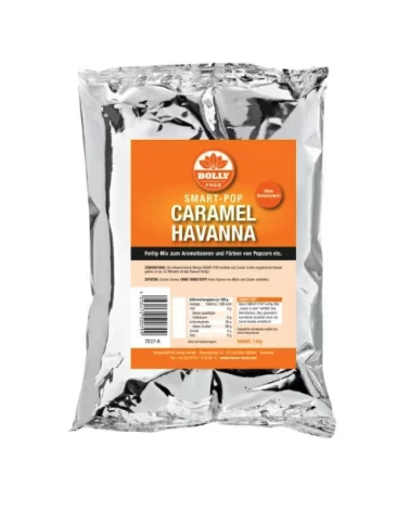 Popcorn Zucker Caramel Mix | 1kg