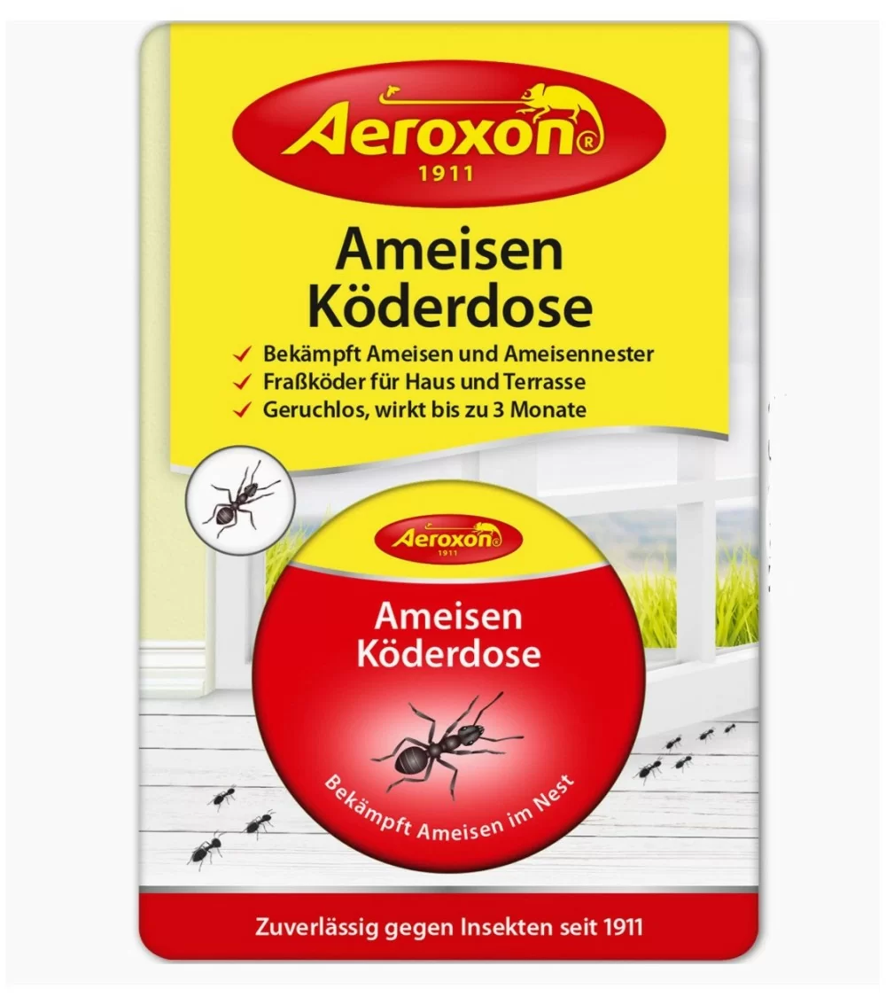Aeroxon Ameisen Köder