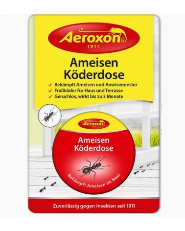 Aeroxon Ameisen Köder