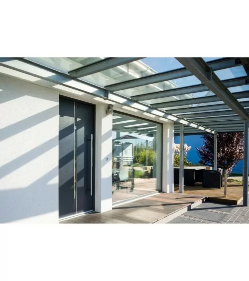 MELLERUD Vordach & Terrassendach Reiniger Konzentrat | 1,0 l