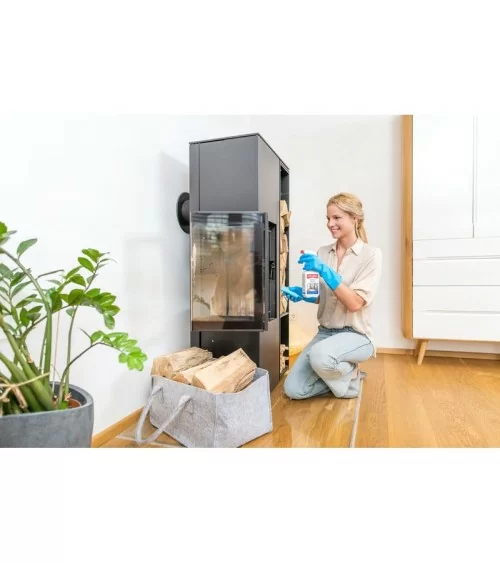 MELLERUD Kamin & Ofenglas Reiniger | 0,5 l