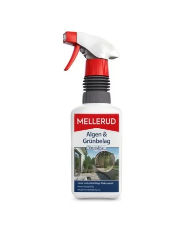 MELLERUD Algen & Grünbelag Vernichter | 0,5 l