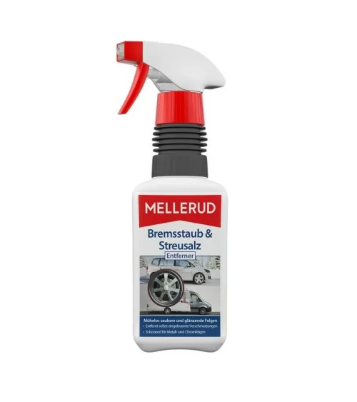 MELLERUD Bremsstaub & Streusalz Entferner | 0,5 l