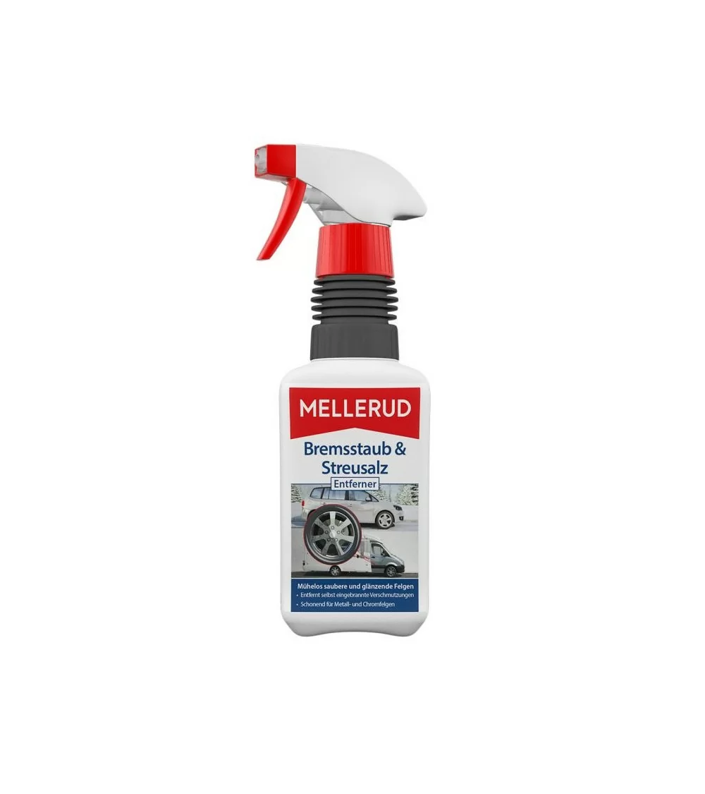 MELLERUD Bremsstaub & Streusalz Entferner | 0,5 l