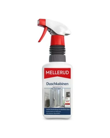 Nettoyant pour cabines de douche MELLERUD