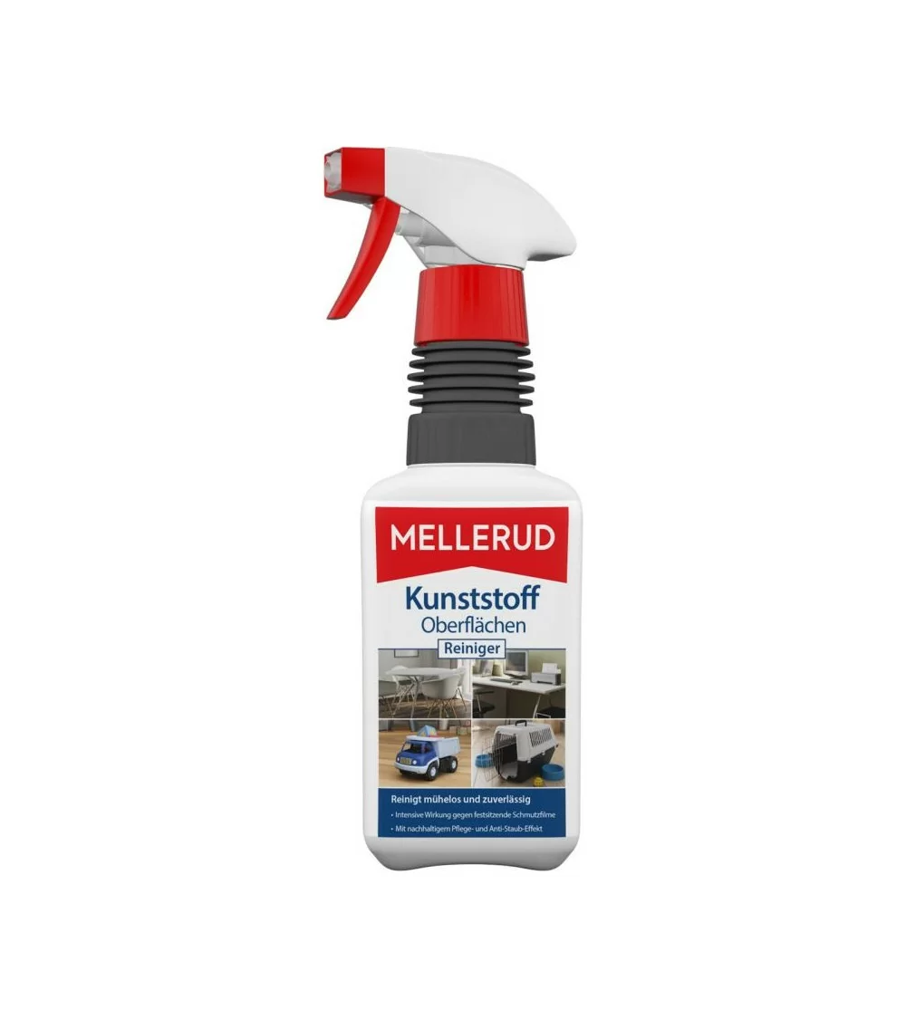 MELLERUD Kunststoff Oberflächen Reiniger | 0,5 l