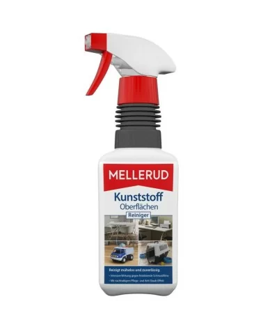 MELLERUD Kunststoff Oberflächen Reiniger | 0,5 l