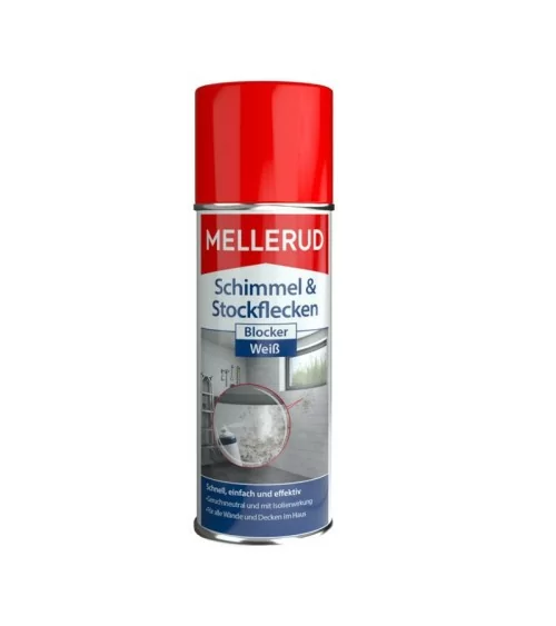 MELLERUD Anti-moisissure et taches de moisissure Blanc | 0,2 l