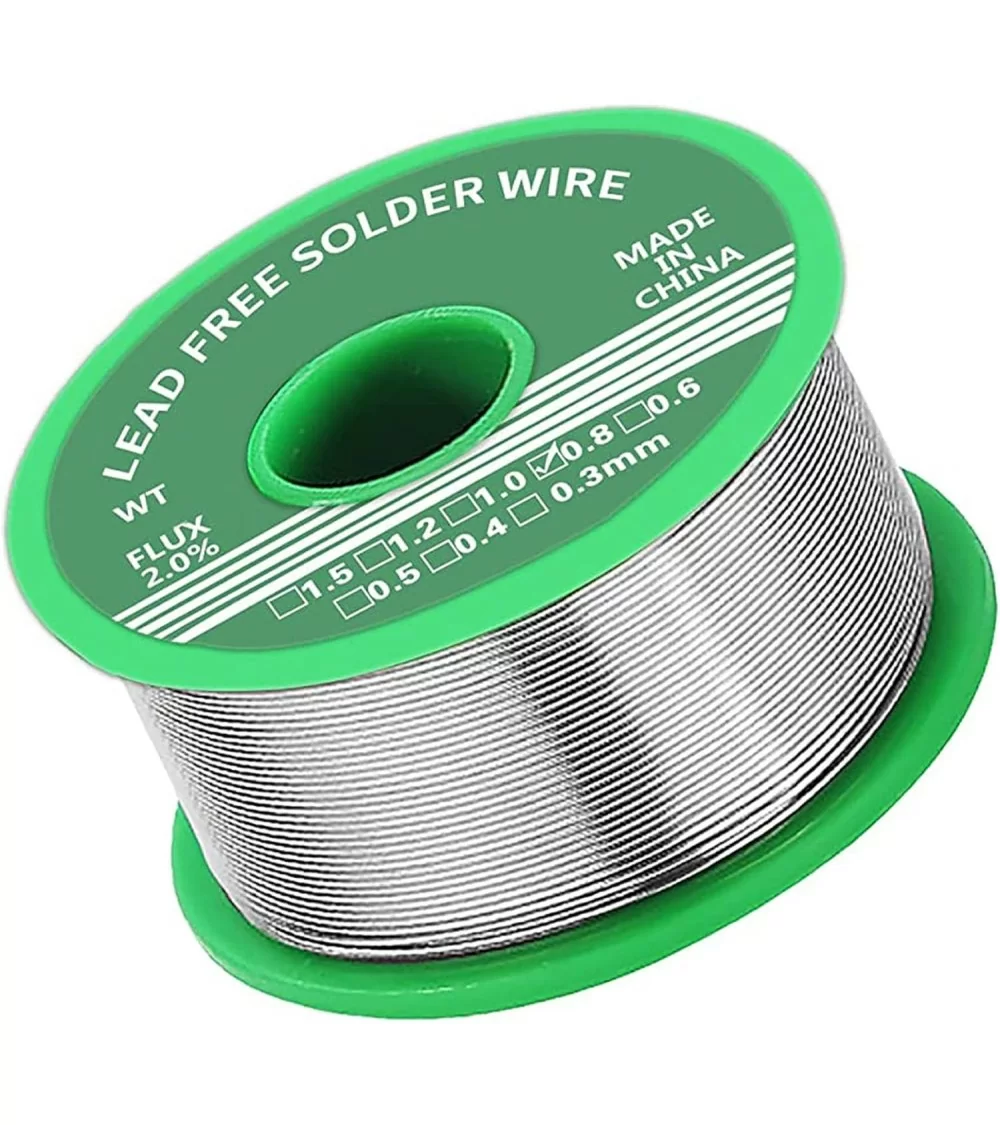 Soudure 0,8 mm | 20 g