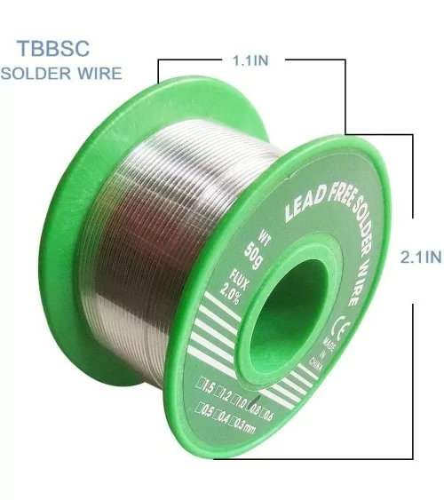 Soudure 0,8 mm | 20 g