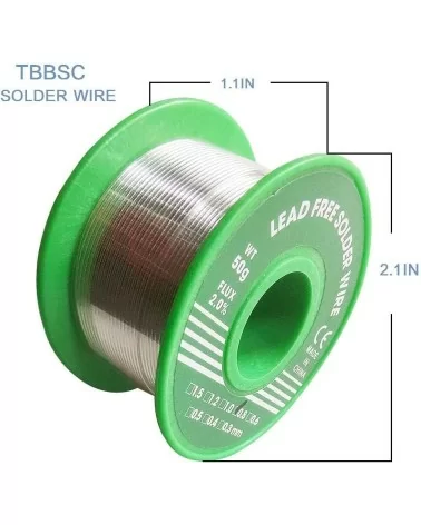 Soudure 0,8 mm | 20 g