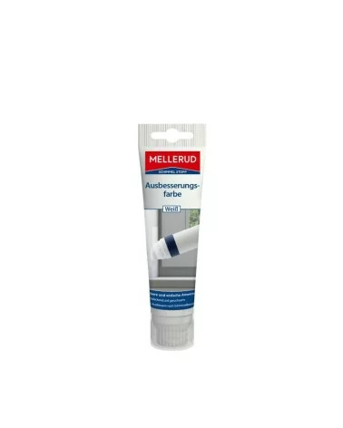 MELLERUD Schimmelstop Ausbesserungsfarbe Weiss | 90ml