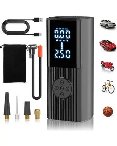 Elektrische Luftpumpe Batteriebetrieben | 20000mAh