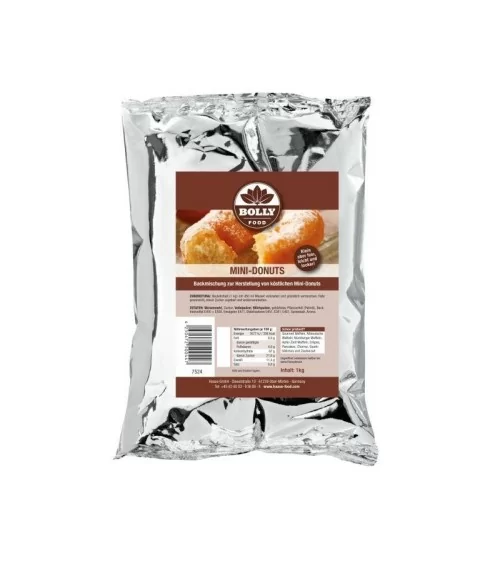 Préparation pour mini-beignets | 1 kg