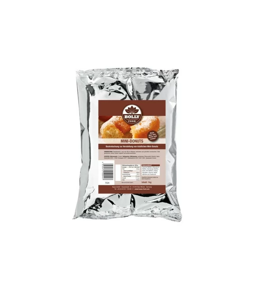 Préparation pour mini-beignets | 1 kg