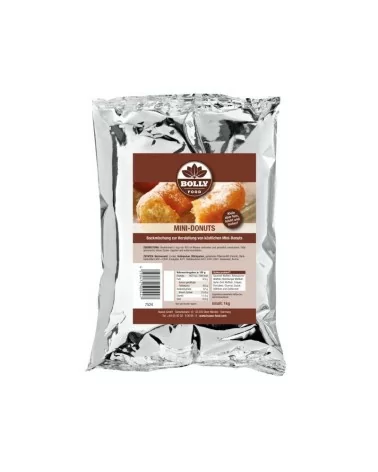 Préparation pour mini-beignets | 1 kg