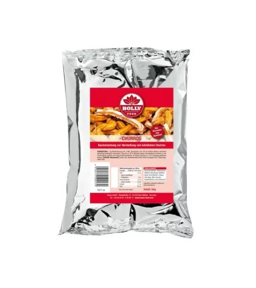 Backmischung Churros süss | 5kg