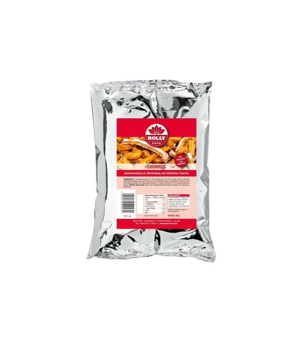Backmischung Churros süss | 5kg