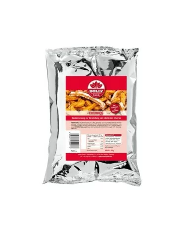 Backmischung Churros süss | 5kg