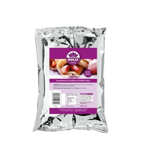 Backmischung Crêpes süss | 1kg