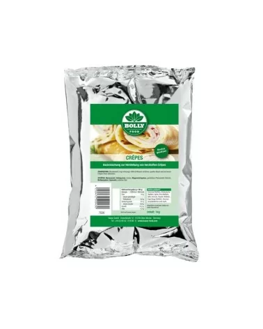 Backmischung Crêpes neutral | 1kg