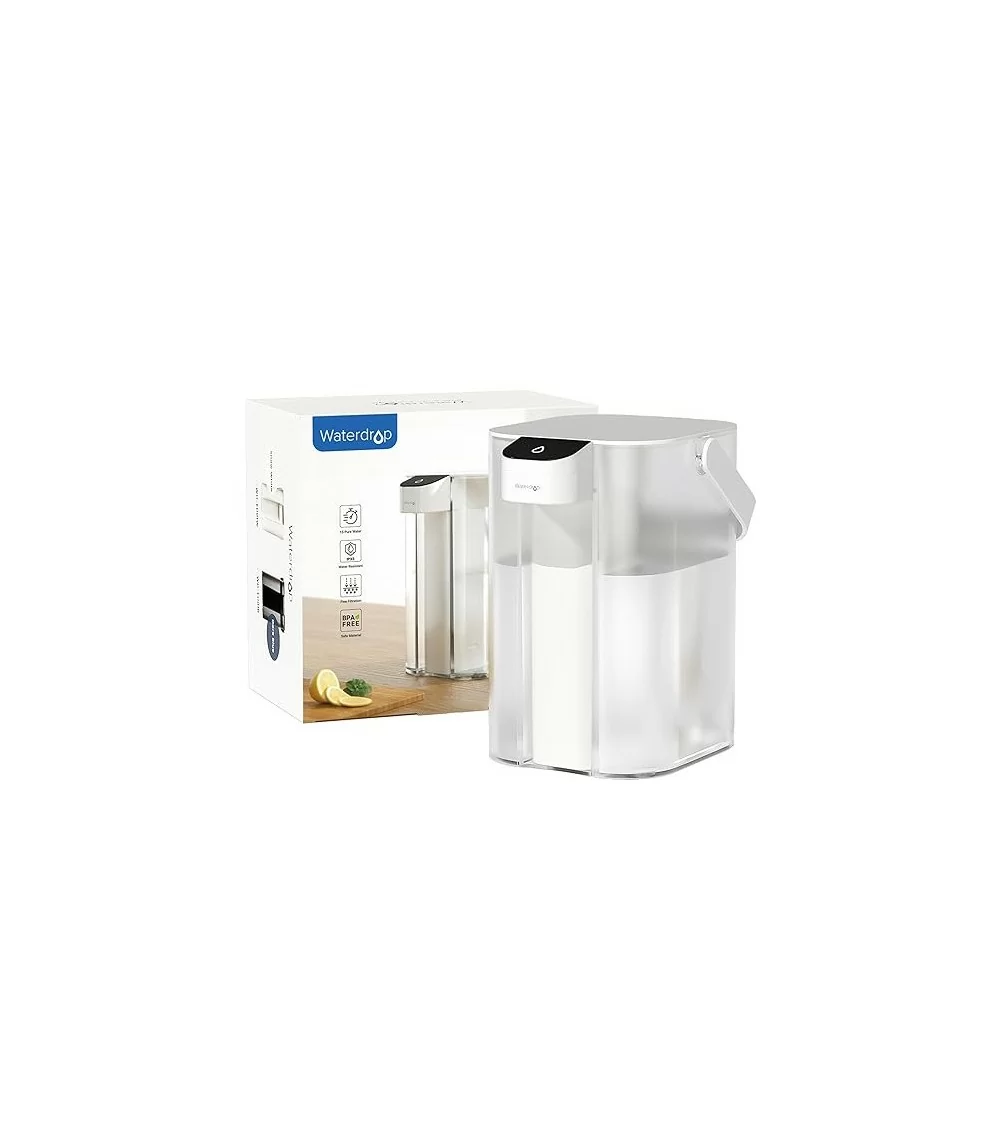 Waterdrop Eletric Wasserfilter Kanne 3.5L inkl. Filter