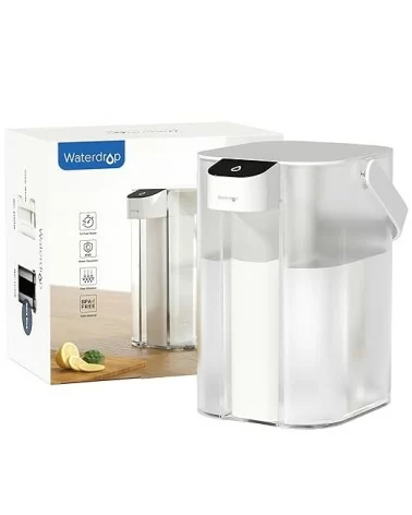 Waterdrop Eletric Wasserfilter Kanne 3.5L inkl. Filter