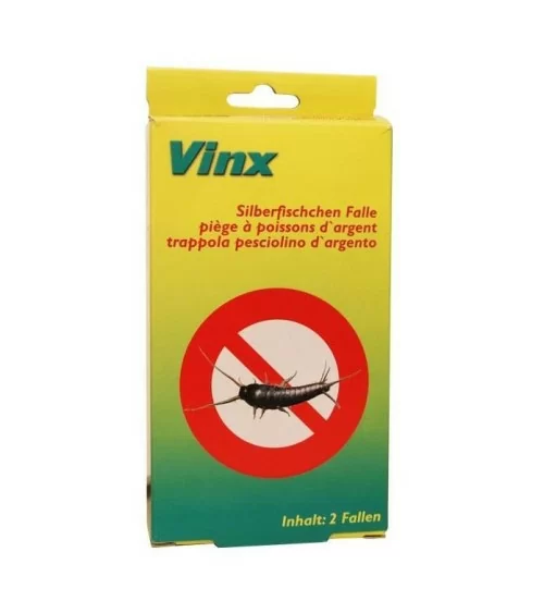 VINX Silberfischchen Falle