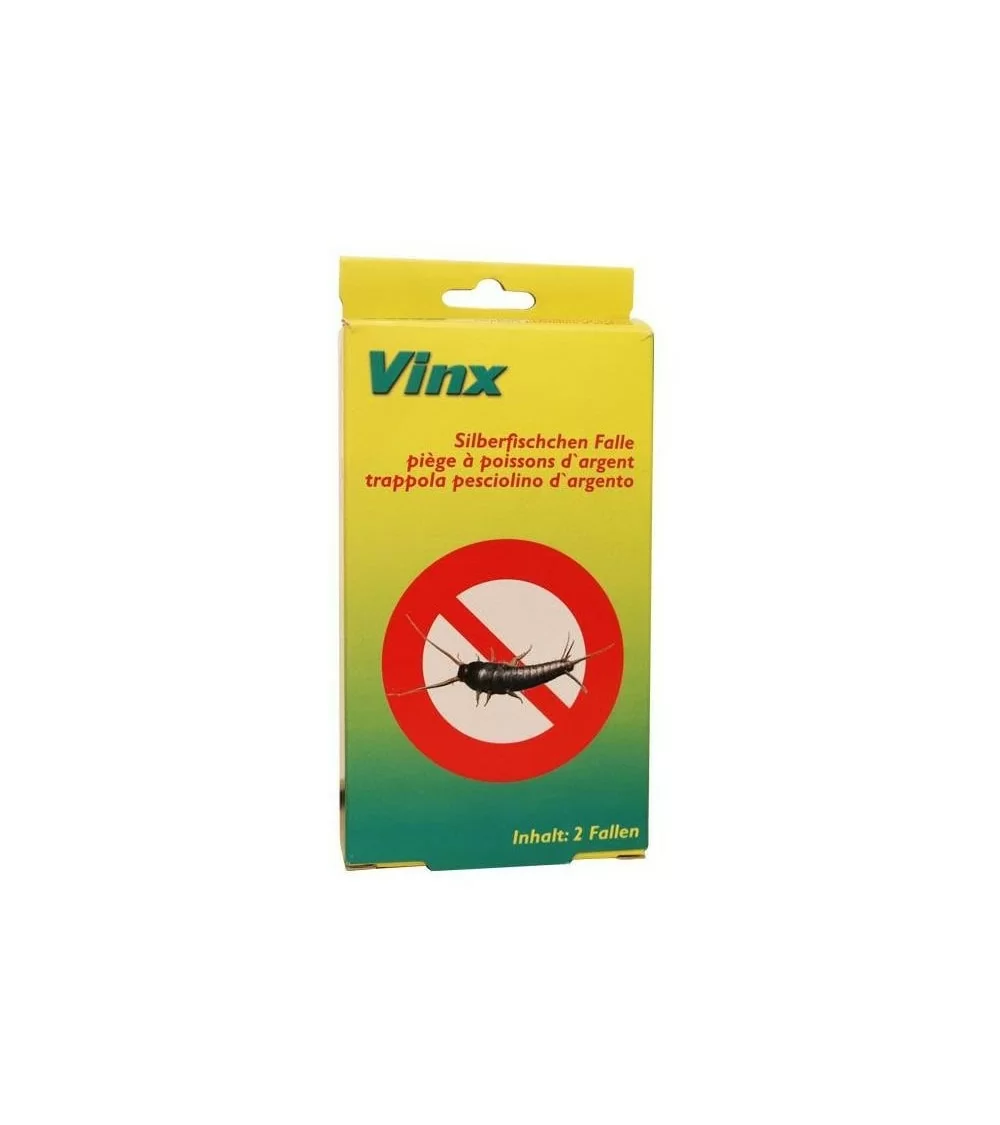 VINX Silberfischchen Falle