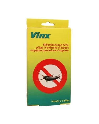 VINX Silberfischchen Falle
