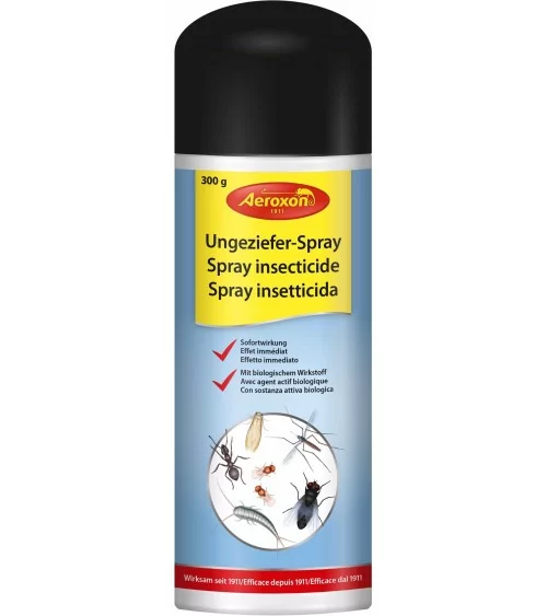 Aeroxon Ungeziefer Spray