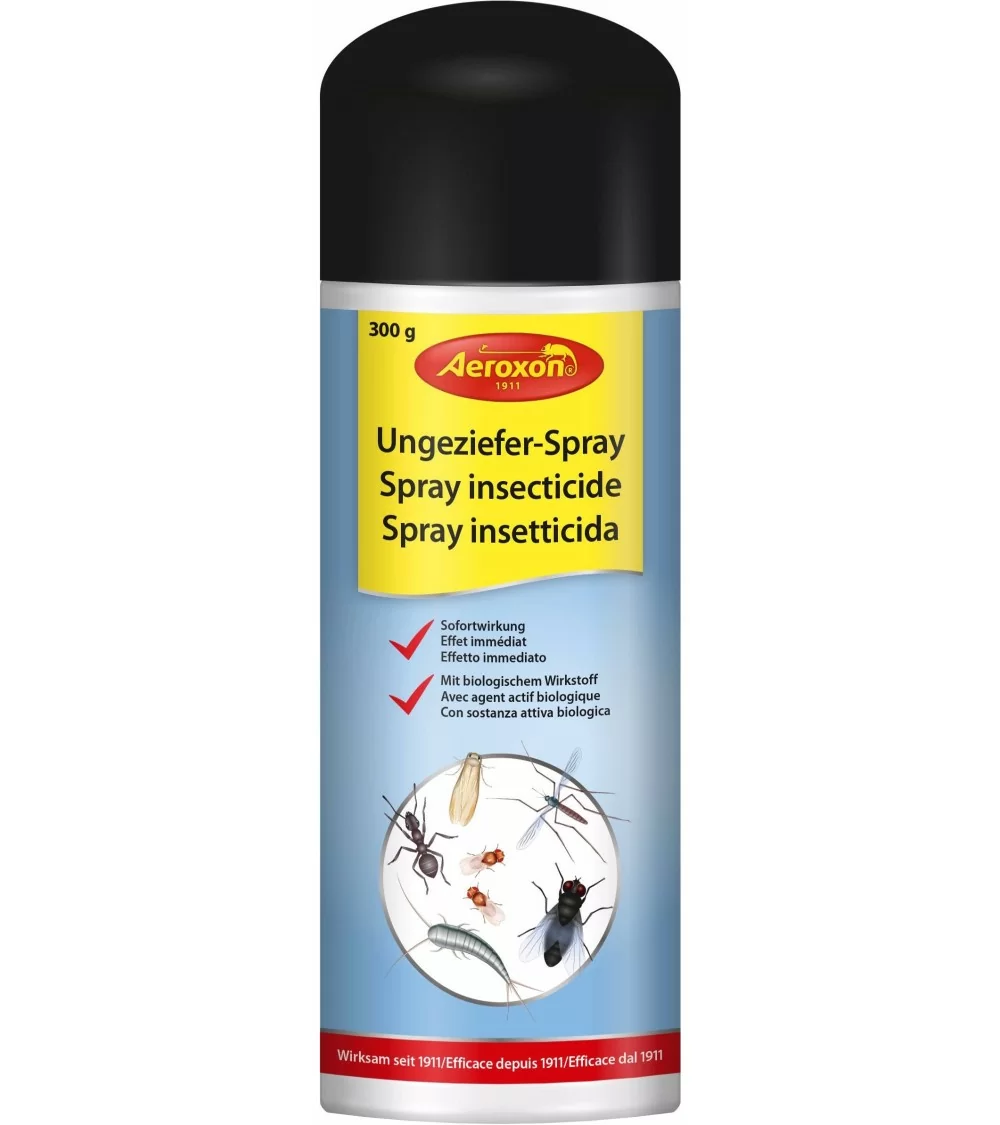 Aeroxon Ungeziefer Spray