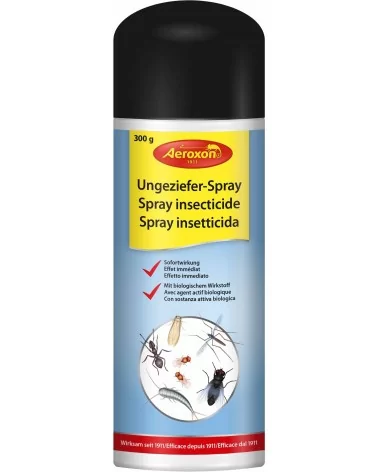 Aeroxon Ungeziefer Spray